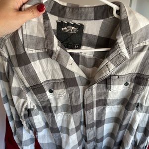 Mens Vans shirt